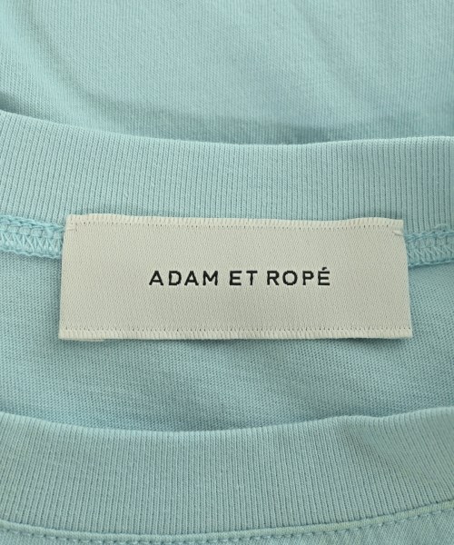 ADAM ET ROPE（アダムエロペ）Tシャツ・カットソー 青 サイズ:F レディース/2200676116113