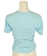 ADAM ET ROPE（アダムエロペ）Tシャツ・カットソー 青 サイズ:F レディース/2200676116113