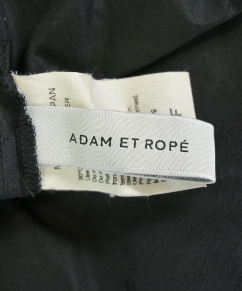 ADAM ET ROPE（アダムエロペ）ロング・マキシ丈スカート 黒 サイズ:F レディース/2200679074090