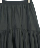 ADAM ET ROPE（アダムエロペ）ロング・マキシ丈スカート 黒 サイズ:F レディース/2200679074090