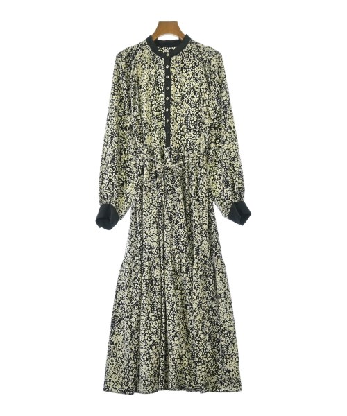 ADAM ET ROPE(アダムエロペ)ワンピース 黒 サイズ:F/2200679074243