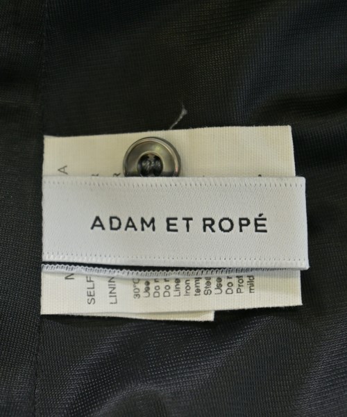 ADAM ET ROPE（アダムエロペ）ワンピース 黒 サイズ:F レディース/2200679074243