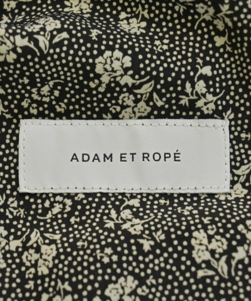 ADAM ET ROPE（アダムエロペ）ワンピース 黒 サイズ:F レディース/2200679074281