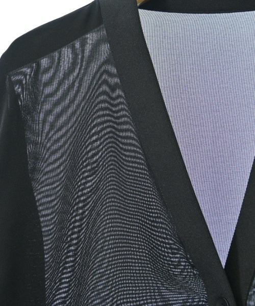 ADAM ET ROPE（アダムエロペ）カーディガン 黒 サイズ:F レディース/2200674751071