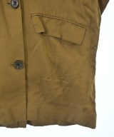 ADAM ET ROPE（アダムエロペ）カジュアルジャケット カーキ サイズ:F レディース/2200678014080