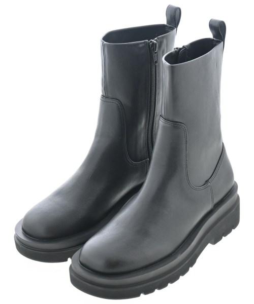 ADAM ET ROPE(アダムエロペ)ブーツ 黒 サイズ:EU36(22.5cm位)/2200655785217