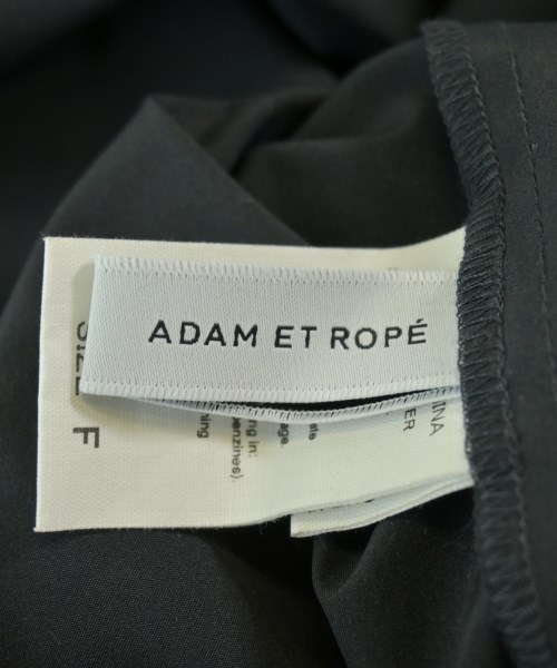 ADAM ET ROPE（アダムエロペ）ブラウス 黒 サイズ:F レディース/2200671281052