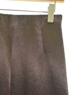 ADAM ET ROPE（アダムエロペ）ロング・マキシ丈スカート 茶 サイズ:36(S位) レディース/2200672876080