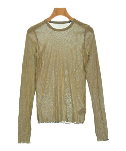 ADAM ET ROPE(アダムエロペ)Tシャツ・カットソー 茶 サイズ:F/2200672876202