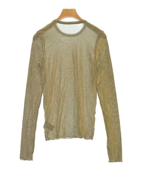 ADAM ET ROPE（アダムエロペ）Tシャツ・カットソー 茶 サイズ:F レディース/2200672876202