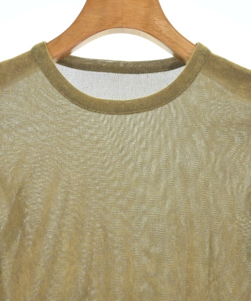 ADAM ET ROPE（アダムエロペ）Tシャツ・カットソー 茶 サイズ:F レディース/2200672876202