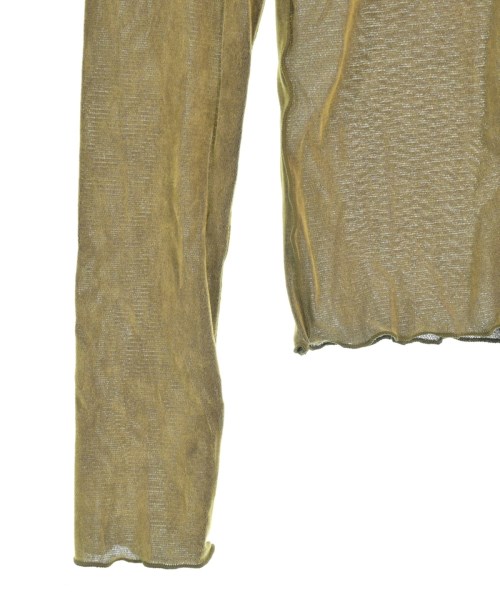 ADAM ET ROPE（アダムエロペ）Tシャツ・カットソー 茶 サイズ:F レディース/2200672876202