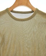 ADAM ET ROPE（アダムエロペ）Tシャツ・カットソー 茶 サイズ:F レディース/2200672876202