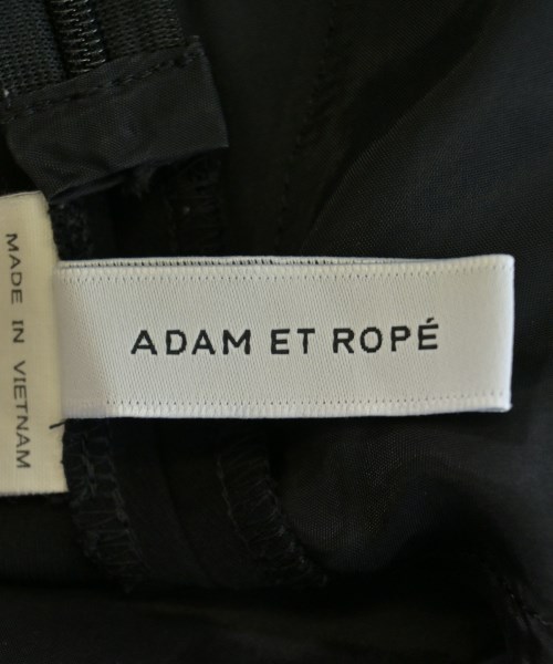 ADAM ET ROPE（アダムエロペ）その他 黒 サイズ:38(M位) レディース/2200674541108