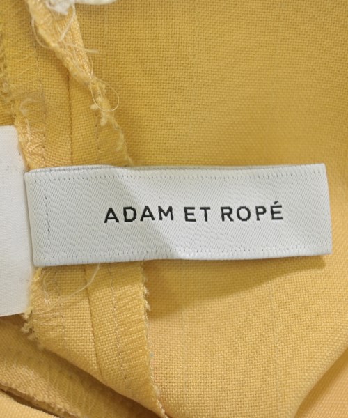ADAM ET ROPE（アダムエロペ）その他 黄 サイズ:38(M位) レディース/2200674541115