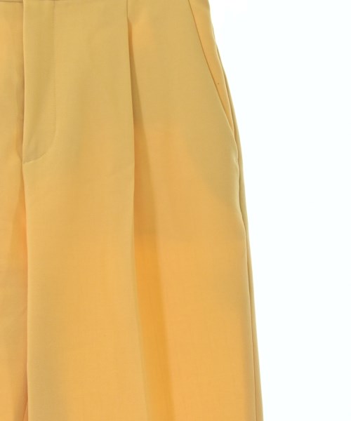 ADAM ET ROPE（アダムエロペ）その他 黄 サイズ:38(M位) レディース/2200674541115