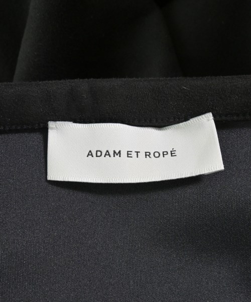ADAM ET ROPE（アダムエロペ）ブラウス 黒 サイズ:M レディース/2200676119060