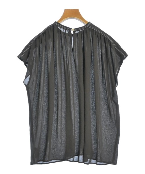 ADAM ET ROPE（アダムエロペ）ブラウス 茶 サイズ:F レディース/2200678895061