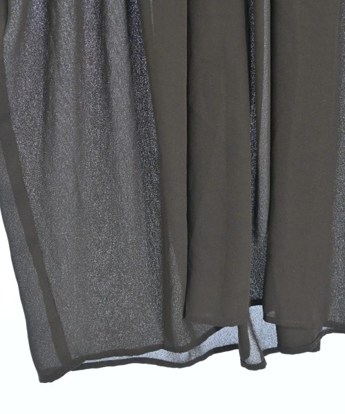 ADAM ET ROPE（アダムエロペ）ブラウス 茶 サイズ:F レディース/2200678895061