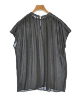 ADAM ET ROPE（アダムエロペ）ブラウス 茶 サイズ:F レディース/2200678895061