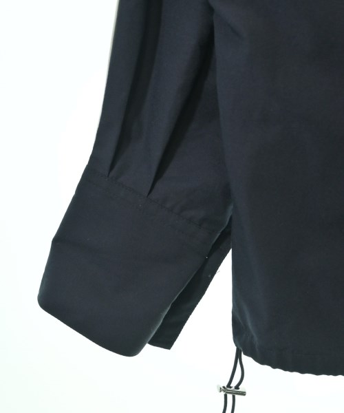 ADAM ET ROPE（アダムエロペ）カジュアルシャツ 紺 サイズ:F レディース/2200679545040