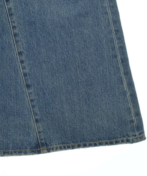 ADAM ET ROPE（アダムエロペ）デニムパンツ 青 サイズ:34(XS位) レディース/2200679574019