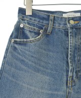 ADAM ET ROPE（アダムエロペ）デニムパンツ 青 サイズ:34(XS位) レディース/2200679574019