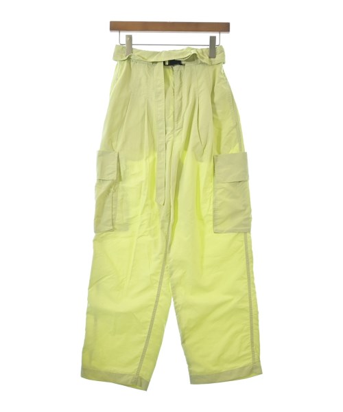 ADAM ET ROPE(アダムエロペ)カーゴパンツ 緑 サイズ:36(S位)/2200676079067