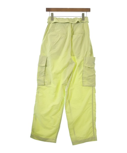 ADAM ET ROPE（アダムエロペ）カーゴパンツ 緑 サイズ:36(S位) レディース/2200676079067