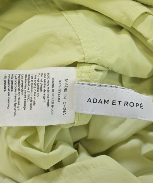 ADAM ET ROPE（アダムエロペ）カーゴパンツ 緑 サイズ:36(S位) レディース/2200676079067