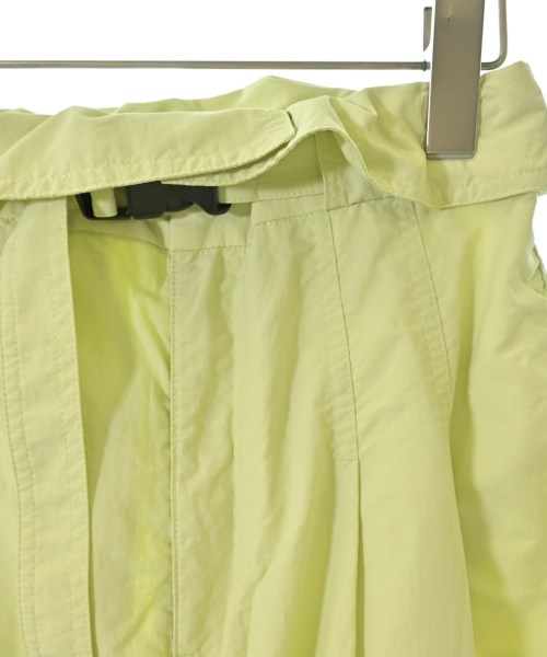 ADAM ET ROPE（アダムエロペ）カーゴパンツ 緑 サイズ:36(S位) レディース/2200676079067