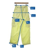 ADAM ET ROPE（アダムエロペ）カーゴパンツ 緑 サイズ:36(S位) レディース/2200676079067