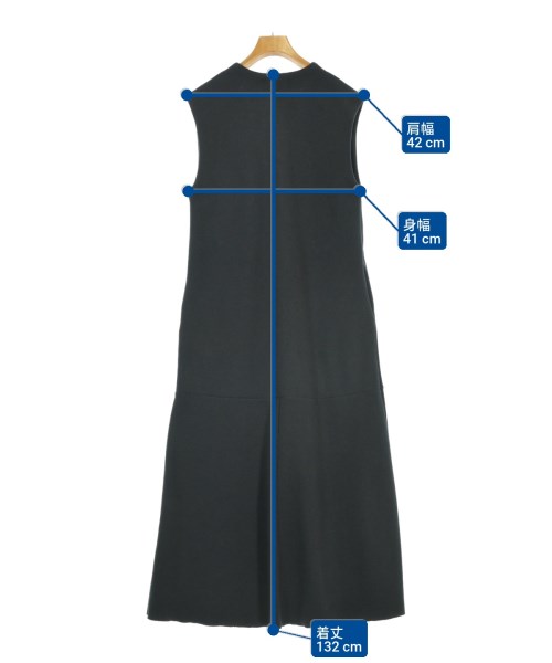 ADAM ET ROPE（アダムエロペ）ワンピース 黒 サイズ:F レディース/2200676079081