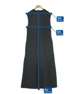 ADAM ET ROPE（アダムエロペ）ワンピース 黒 サイズ:F レディース/2200676079081