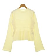 ADAM ET ROPE（アダムエロペ）ニット・セーター 白 サイズ:F レディース/2200674965010