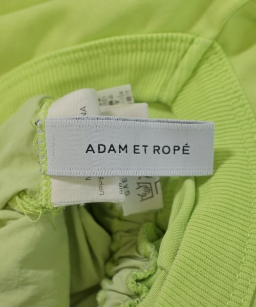 ADAM ET ROPE（アダムエロペ）ワンピース 緑 サイズ:F レディース/2200675281027
