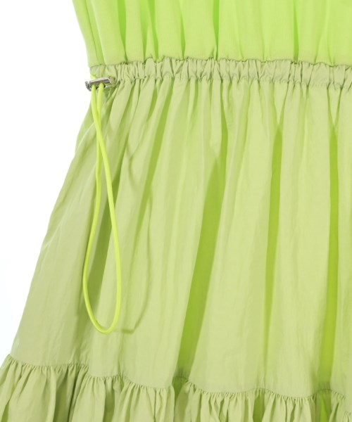 ADAM ET ROPE（アダムエロペ）ワンピース 緑 サイズ:F レディース/2200675281027