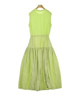 ADAM ET ROPE（アダムエロペ）ワンピース 緑 サイズ:F レディース/2200675281027