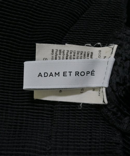 ADAM ET ROPE（アダムエロペ）ロング・マキシ丈スカート 黒 サイズ:F レディース/2200675281225