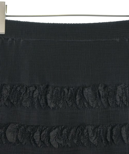 ADAM ET ROPE（アダムエロペ）ロング・マキシ丈スカート 黒 サイズ:F レディース/2200675281225