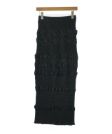 ADAM ET ROPE（アダムエロペ）ロング・マキシ丈スカート 黒 サイズ:F レディース/2200675281225