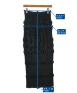 ADAM ET ROPE（アダムエロペ）ロング・マキシ丈スカート 黒 サイズ:F レディース/2200675281225
