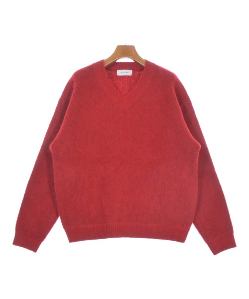 ADAM ET ROPE(アダムエロペ)ニット・セーター 赤 サイズ:M/2200676112122