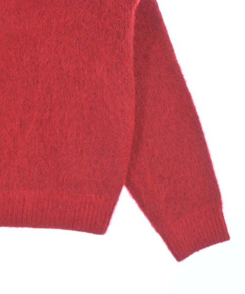ADAM ET ROPE（アダムエロペ）ニット・セーター 赤 サイズ:M レディース/2200676112122