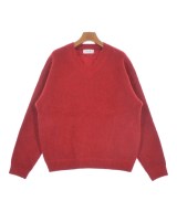 ADAM ET ROPE（アダムエロペ）ニット・セーター 赤 サイズ:M レディース/2200676112122