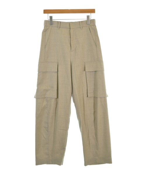 ADAM ET ROPE(アダムエロペ)カーゴパンツ ベージュ サイズ:36(S位)/2200668191036