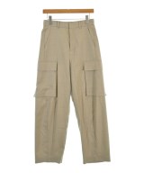ADAM ET ROPE（アダムエロペ）カーゴパンツ ベージュ サイズ:36(S位) レディース/2200668191036