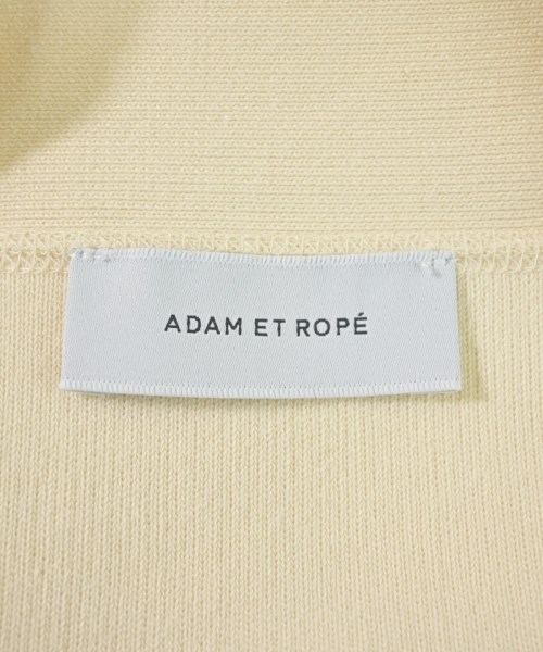 ADAM ET ROPE（アダムエロペ）カーディガン 白 サイズ:F レディース/2200675629065