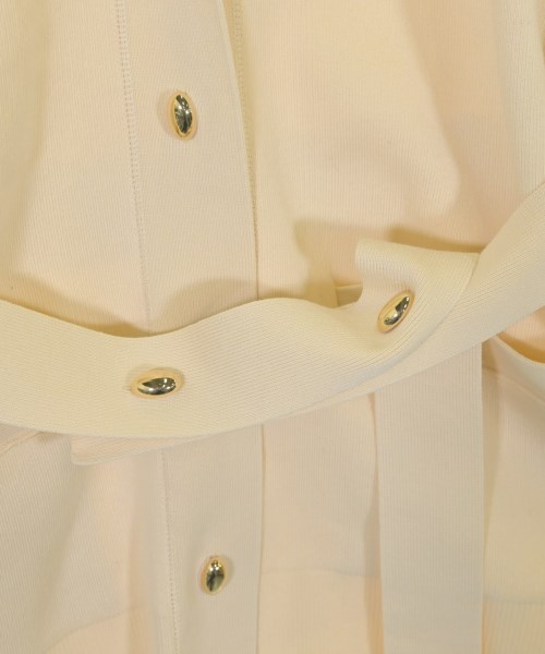 ADAM ET ROPE（アダムエロペ）カーディガン 白 サイズ:F レディース/2200675629065