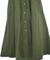 ADAM ET ROPE（アダムエロペ）ワンピース カーキ サイズ:F レディース/2200676081039